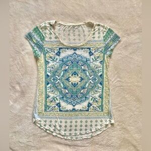 Bohemian Mandala T-Shirt - Super Soft!